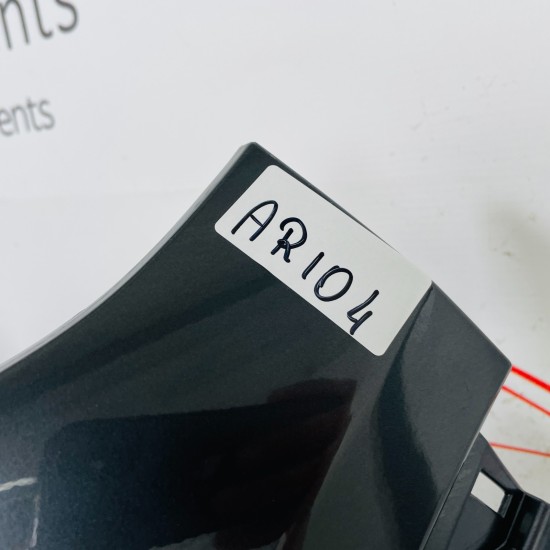 Mazda Cx-30 Front Bumper Skyactiv Genuine Grey With Pdc Dfr550031 | 2019 - 2025