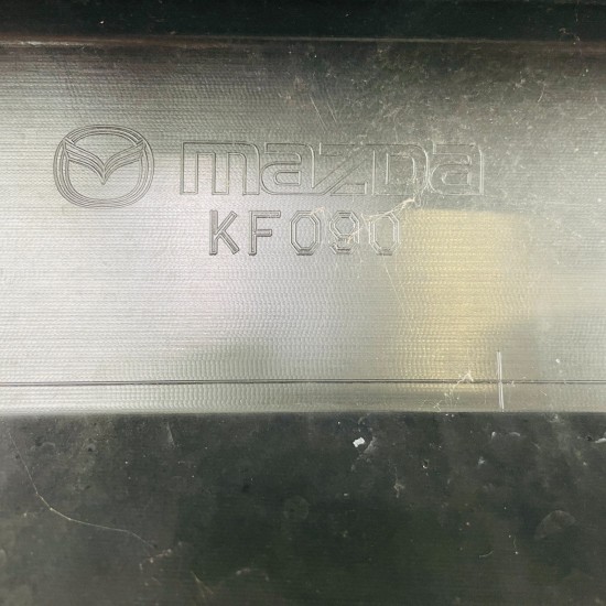 Mazda Cx-30 Front Bumper Skyactiv Genuine Grey With Pdc Dfr550031 | 2019 - 2025