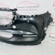 Mazda Cx-30 Front Bumper Skyactiv Genuine Grey With Pdc Dfr550031 | 2019 - 2025