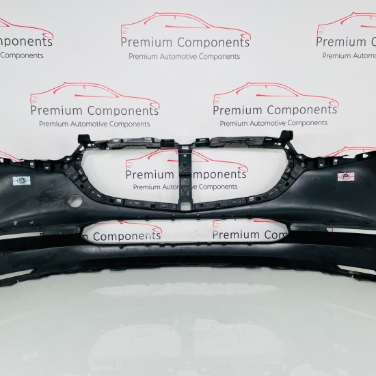 Mazda Cx-30 Front Bumper Skyactiv Genuine Grey With Pdc Dfr550031 | 2019 - 2025