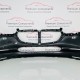 Mazda Cx-30 Front Bumper Skyactiv Genuine Grey With Pdc Dfr550031 | 2019 - 2025