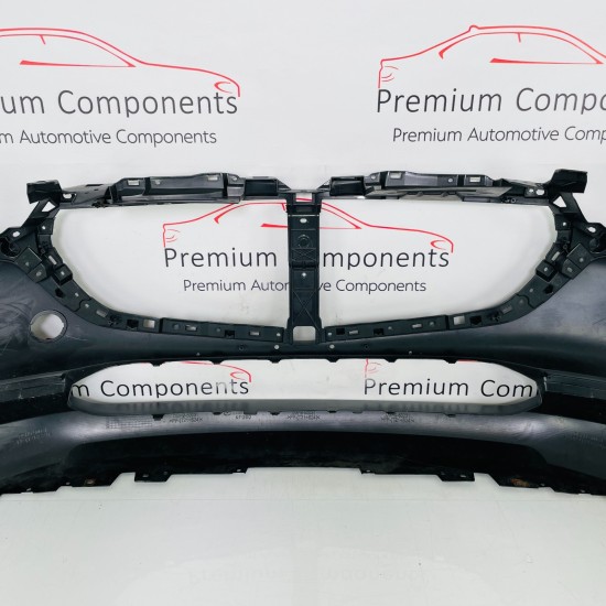Mazda Cx-30 Front Bumper Skyactiv Genuine Grey With Pdc Dfr550031 | 2019 - 2025