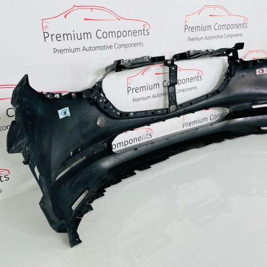 Mazda Cx-30 Front Bumper Skyactiv Genuine Grey With Pdc Dfr550031 | 2019 - 2025