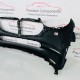 Mazda Cx-30 Front Bumper Skyactiv Genuine Grey With Pdc Dfr550031 | 2019 - 2025