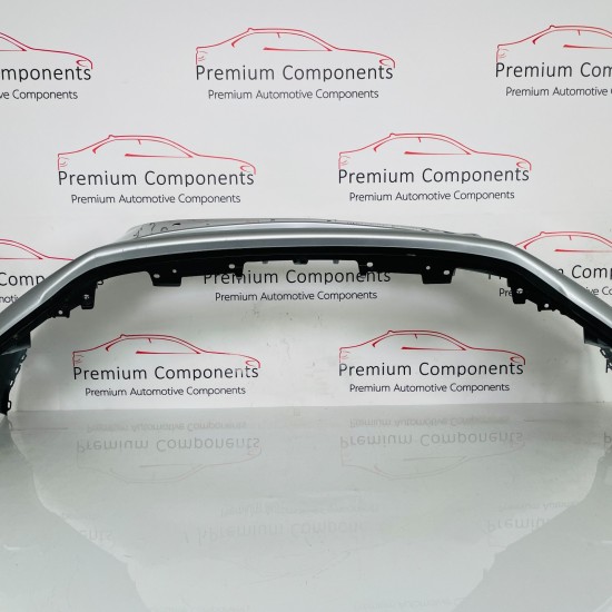 Mazda 5 Front Bumper Genuine Silver Face Lift Gmn3-50031  2010 – 2015 [ar116]