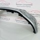 Mazda 5 Front Bumper Genuine Silver Face Lift Gmn3-50031  2010 – 2015 [ar116]