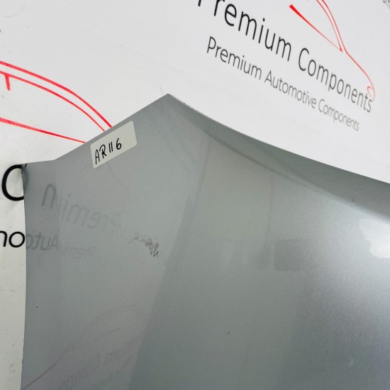 Mazda 5 Front Bumper Genuine Silver Face Lift Gmn3-50031  2010 – 2015 [ar116]