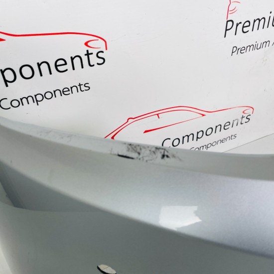 Mazda 5 Front Bumper Genuine Silver Face Lift Gmn3-50031  2010 – 2015 [ar116]