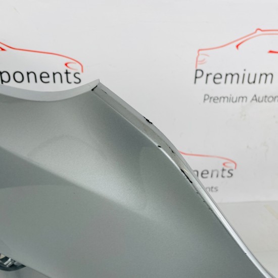 Mazda 5 Front Bumper Genuine Silver Face Lift Gmn3-50031  2010 – 2015 [ar116]