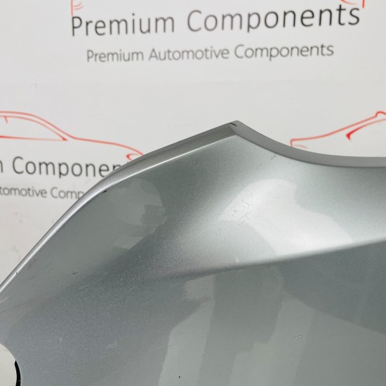 Mazda 5 Front Bumper Genuine Silver Face Lift Gmn3-50031  2010 – 2015 [ar116]