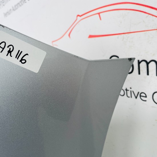 Mazda 5 Front Bumper Genuine Silver Face Lift Gmn3-50031  2010 – 2015 [ar116]