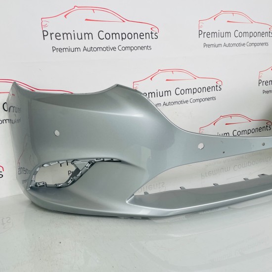 Mazda 5 Front Bumper Genuine Silver Face Lift Gmn3-50031  2010 – 2015 [ar116]