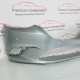 Mazda 5 Front Bumper Genuine Silver Face Lift Gmn3-50031  2010 – 2015 [ar116]