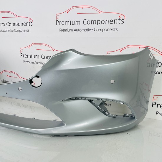 Mazda 5 Front Bumper Genuine Silver Face Lift Gmn3-50031  2010 – 2015 [ar116]