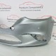 Mazda 5 Front Bumper Genuine Silver Face Lift Gmn3-50031  2010 – 2015 [ar116]