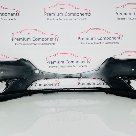 Mazda 5 Front Bumper Genuine Silver Face Lift Gmn3-50031  2010 – 2015 [ar116]