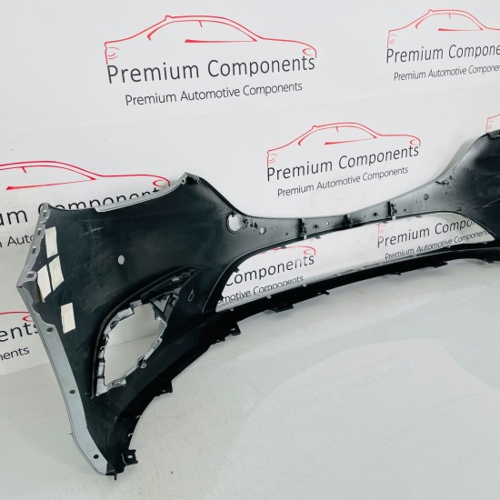 Mazda 5 Front Bumper Genuine Silver Face Lift Gmn3-50031  2010 – 2015 [ar116]