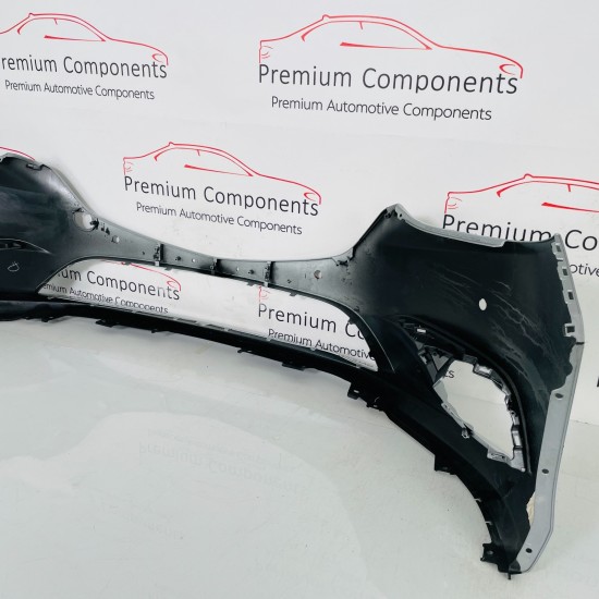 Mazda 5 Front Bumper Genuine Silver Face Lift Gmn3-50031  2010 – 2015 [ar116]