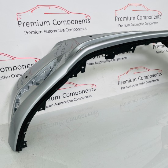 Mazda 5 Front Bumper Genuine Silver Face Lift Gmn3-50031  2010 – 2015 [ar116]