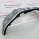 Mazda 5 Front Bumper Genuine Silver Face Lift Gmn3-50031  2010 – 2015 [ar116]