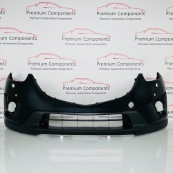 Mazda Cx-5 Front Bumper Mk1 Genuine Grey Kd4550031 / 2012 – 2017 [ar128]