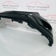 Mazda Cx-5 Front Bumper Mk1 Genuine Grey Kd4550031 / 2012 – 2017 [ar128]