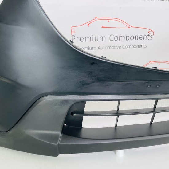 Mazda Cx-5 Front Bumper Mk1 Genuine Grey Kd4550031 / 2012 – 2017 [ar128]