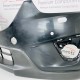 Mazda Cx-5 Front Bumper Mk1 Genuine Grey Kd4550031 / 2012 – 2017 [ar128]