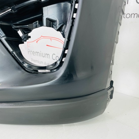 Mazda Cx-5 Front Bumper Mk1 Genuine Grey Kd4550031 / 2012 – 2017 [ar128]