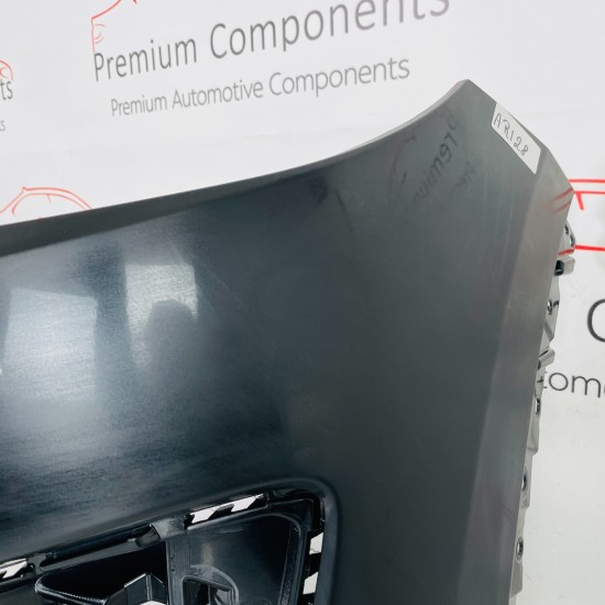 Mazda Cx-5 Front Bumper Mk1 Genuine Grey Kd4550031 / 2012 – 2017 [ar128]