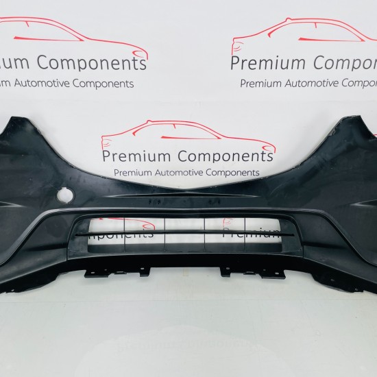 Mazda Cx-5 Front Bumper Mk1 Genuine Grey Kd4550031 / 2012 – 2017 [ar128]