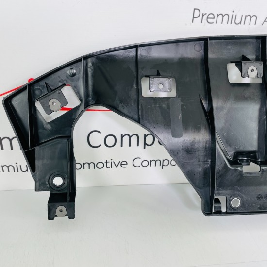 Mazda Cx-5 Front Bumper Undertray Guard Genuine Kd53-500s1 / 2012 – 2017 [zb02]