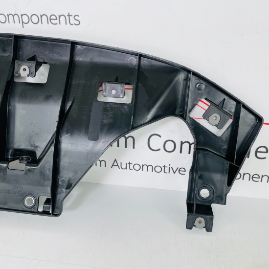 Mazda Cx-5 Front Bumper Undertray Guard Genuine Kd53-500s1 / 2012 – 2017 [zb02]