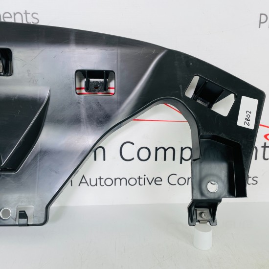 Mazda Cx-5 Front Bumper Undertray Guard Genuine Kd53-500s1 / 2012 – 2017 [zb02]