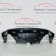 Mazda Cx-5 Front Bumper Undertray Guard Genuine Kd53-500s1 / 2012 – 2017 [zb02]