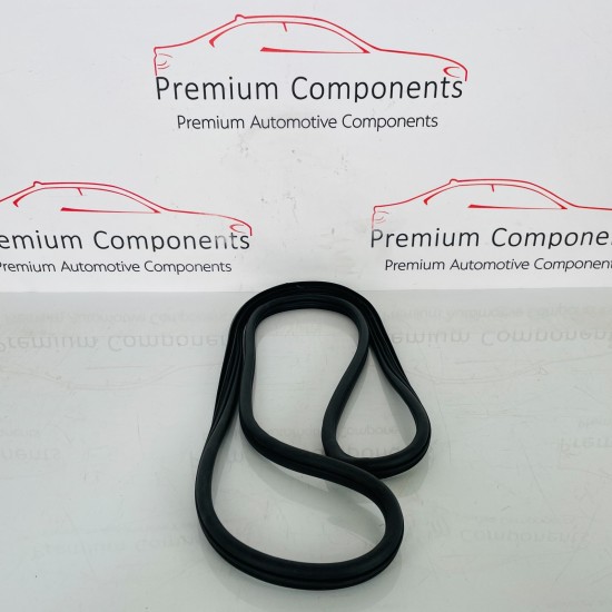 Mazda 2 Front Left Door Seal Genuine Rubber Weather Strip  2002 - 2007 [za143]