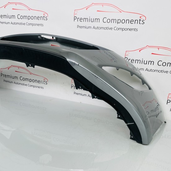 Mazda 5 Front Bumper Genuine Silver Primace With Trim 2010 – 2015 [an120]