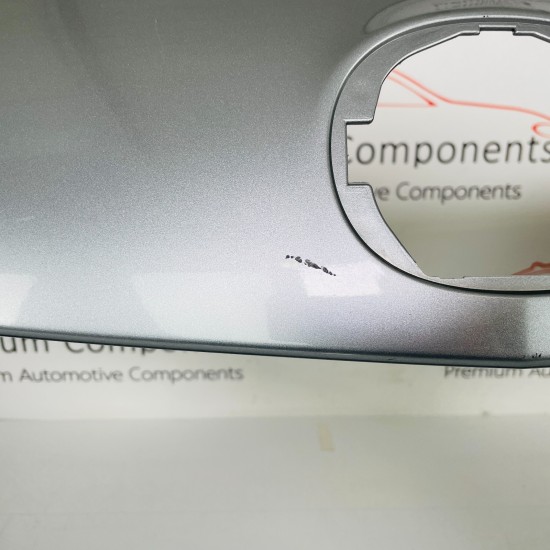 Mazda 5 Front Bumper Genuine Silver Primace With Trim 2010 – 2015 [an120]