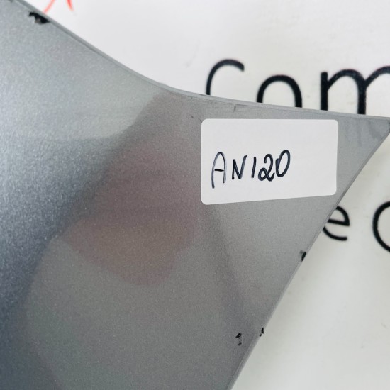 Mazda 5 Front Bumper Genuine Silver Primace With Trim 2010 – 2015 [an120]