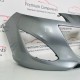 Mazda 5 Front Bumper Genuine Silver Primace With Trim 2010 – 2015 [an120]