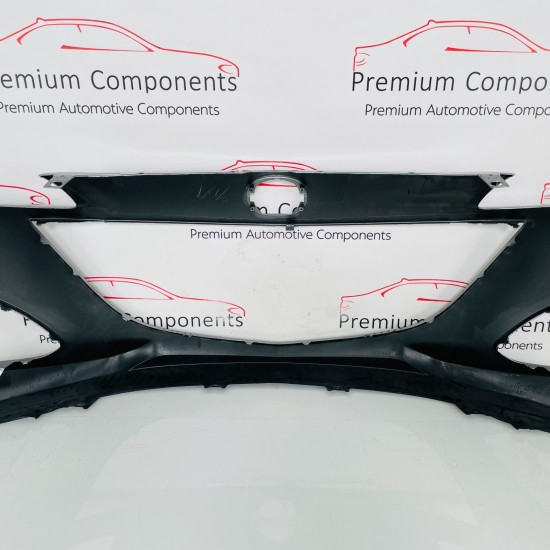 Mazda 5 Front Bumper Genuine Silver Primace With Trim 2010 – 2015 [an120]