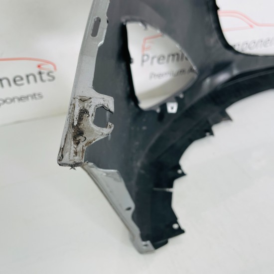 Mazda 5 Front Bumper Genuine Silver Primace With Trim 2010 – 2015 [an120]