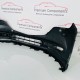 Mazda Cx-5 Front Bumper Genuine Grey Skyactiv Mk2 With Jets 2017 – 2021 [an142]