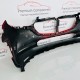 Mazda Cx-30 Front Bumper Skyactiv Genuine Red With Pdc Dfr550031 | 2019 - 2025