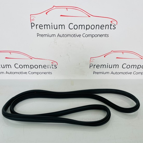 Mazda 2 Front Left Door Seal Genuine Rubber Weather Strip  2002 - 2007 [za143]