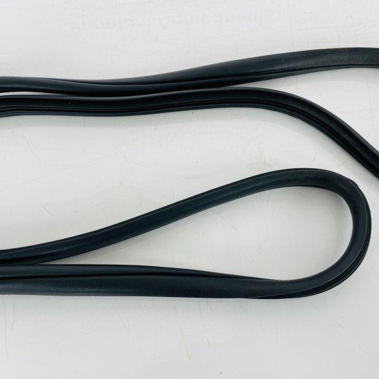Mazda 2 Front Left Door Seal Genuine Rubber Weather Strip  2002 - 2007 [za143]