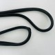Mazda 2 Front Left Door Seal Genuine Rubber Weather Strip  2002 - 2007 [za143]