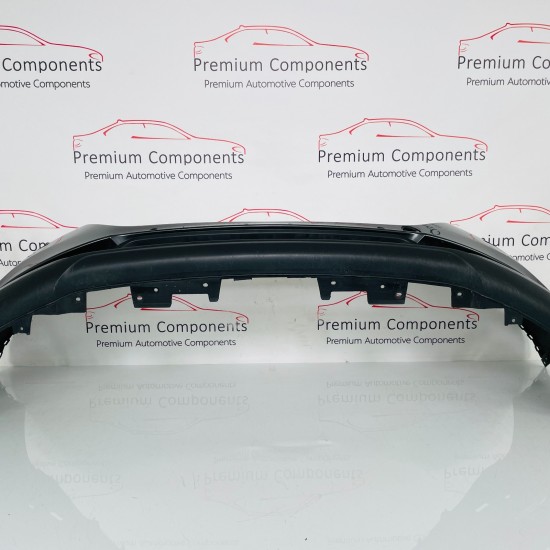 Mazda Cx-5 Front Bumper Genuine Grey Skyactiv Mk2 With Jets 2017 – 2021 [an142]