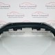 Mazda Cx-5 Front Bumper Genuine Grey Skyactiv Mk2 With Jets 2017 – 2021 [an142]