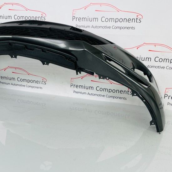 Mazda 3 Front Bumper Mk2 Face Lift Genuine Grey Bgv450031 | 2011 – 2014 [ap101]